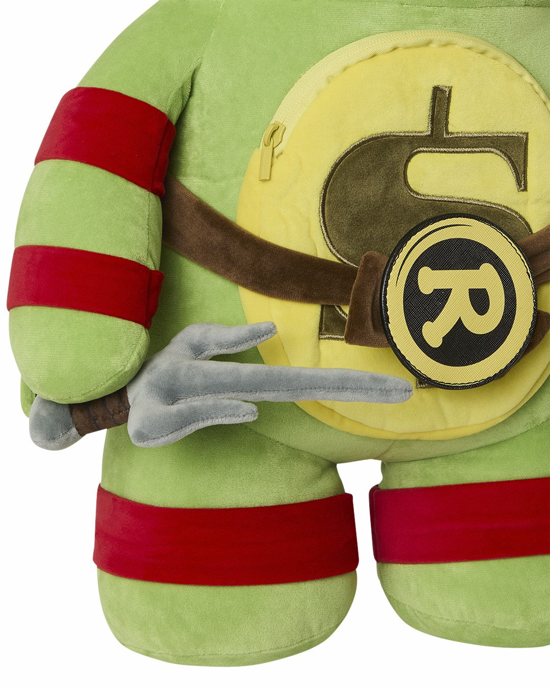 Sprayground - TMNT RAPHAEL MONEYBEAR BACKPACK