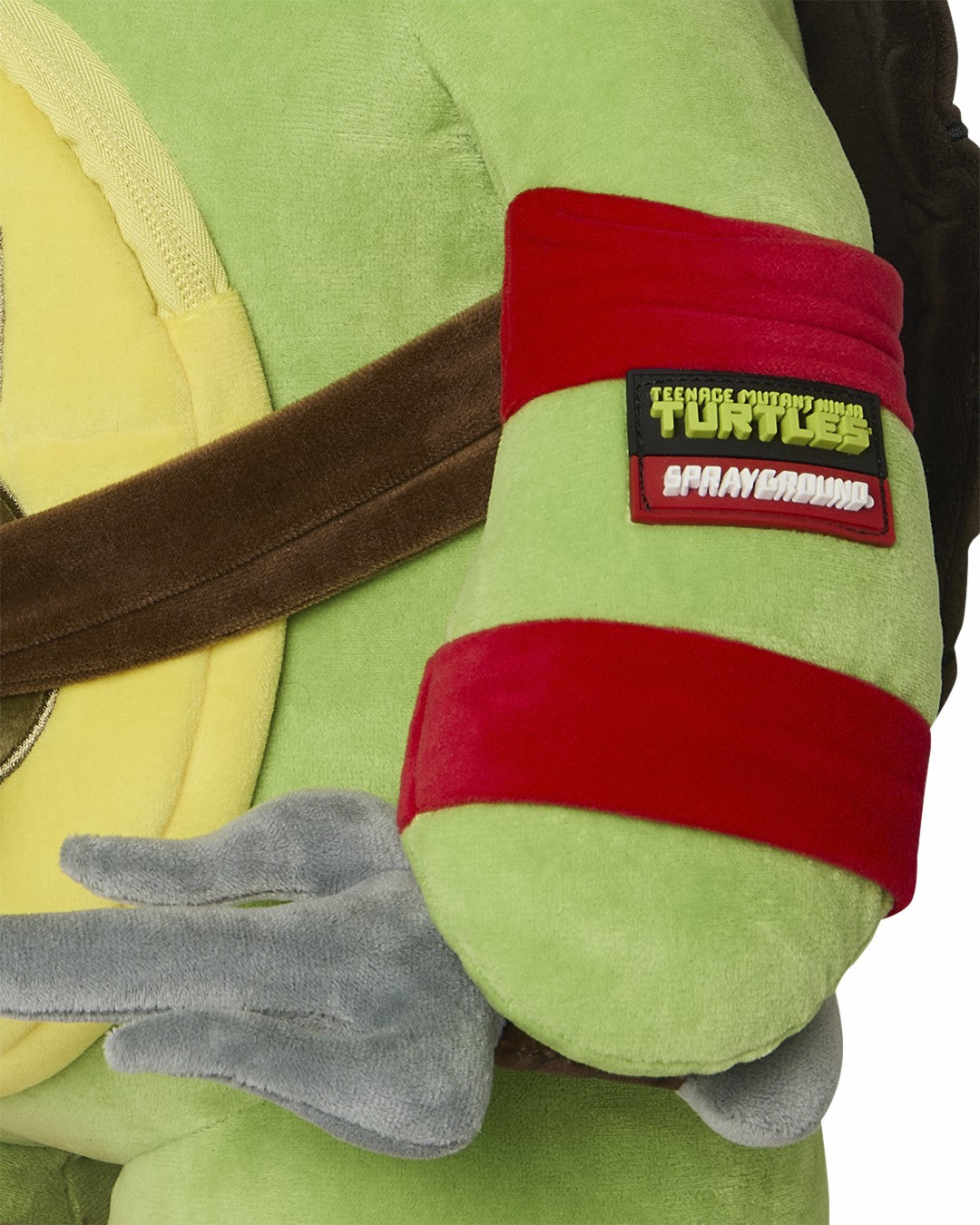 Sprayground - TMNT RAPHAEL MONEYBEAR BACKPACK