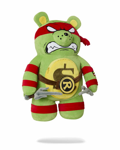 Sprayground - TMNT RAPHAEL MONEYBEAR BACKPACK