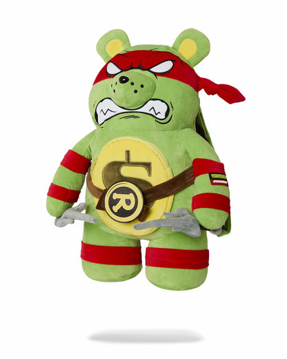 Sprayground - TMNT RAPHAEL MONEYBEAR BACKPACK