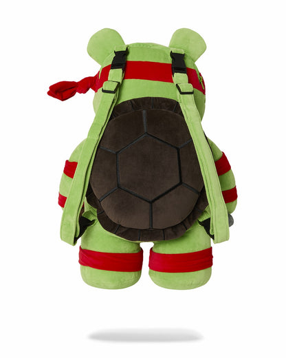 Sprayground - TMNT RAPHAEL MONEYBEAR BACKPACK