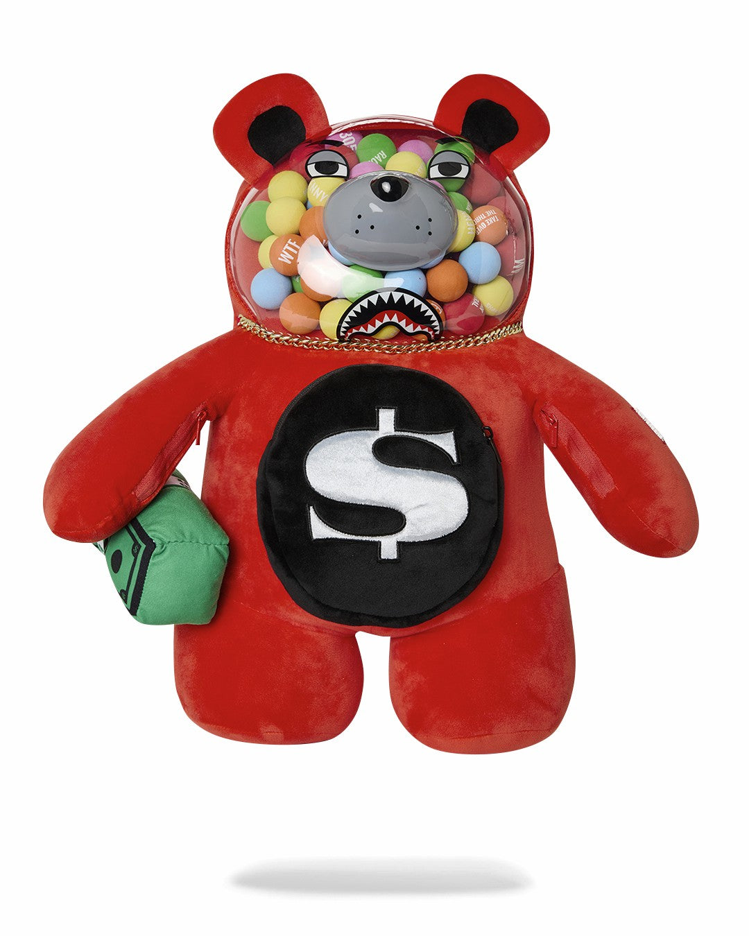 Sprayground - THE GUMBALL MONEYBEAR BACKPACK