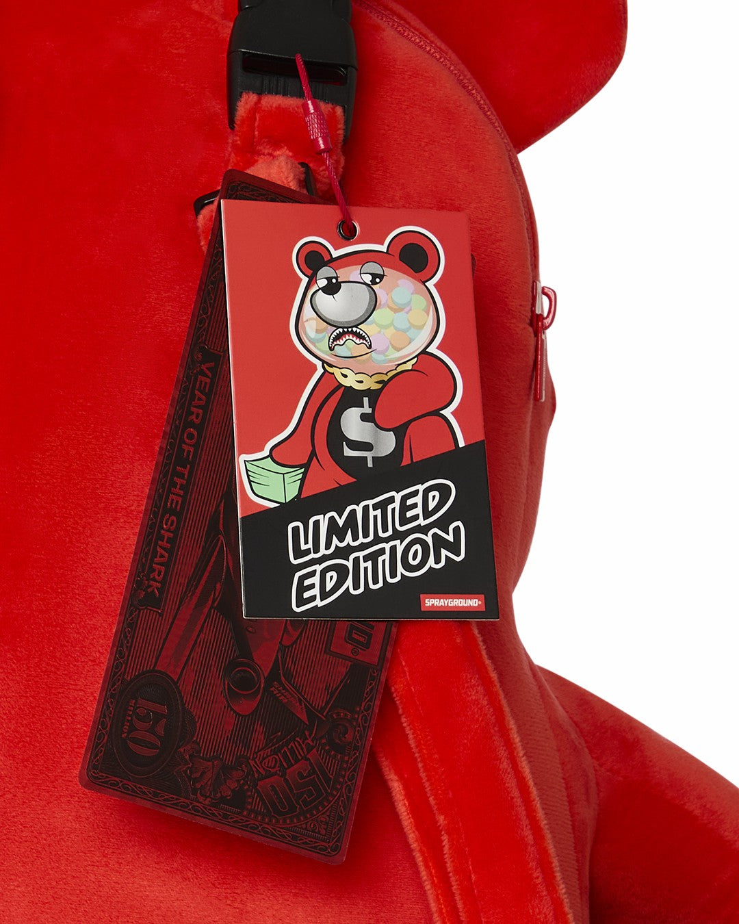 Sprayground - THE GUMBALL MONEYBEAR BACKPACK