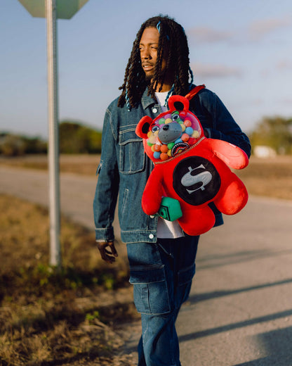 Sprayground - THE GUMBALL MONEYBEAR BACKPACK