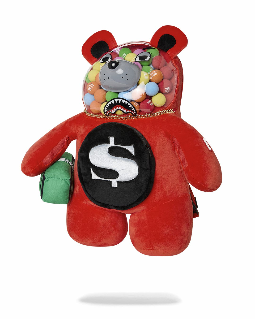 Sprayground - THE GUMBALL MONEYBEAR BACKPACK