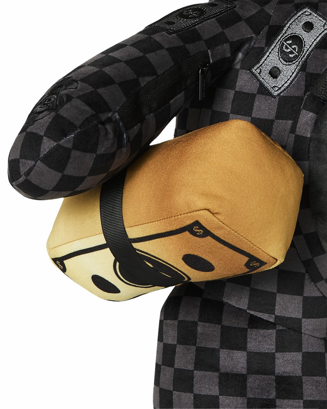 Sprayground - BILLIONAIRE BLOOM MONEYBEAR BACKPACK