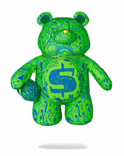 Sprayground - MONEYBEAR STEALTH WEALTH BACKPACK