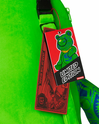 Sprayground - MONEYBEAR STEALTH WEALTH BACKPACK