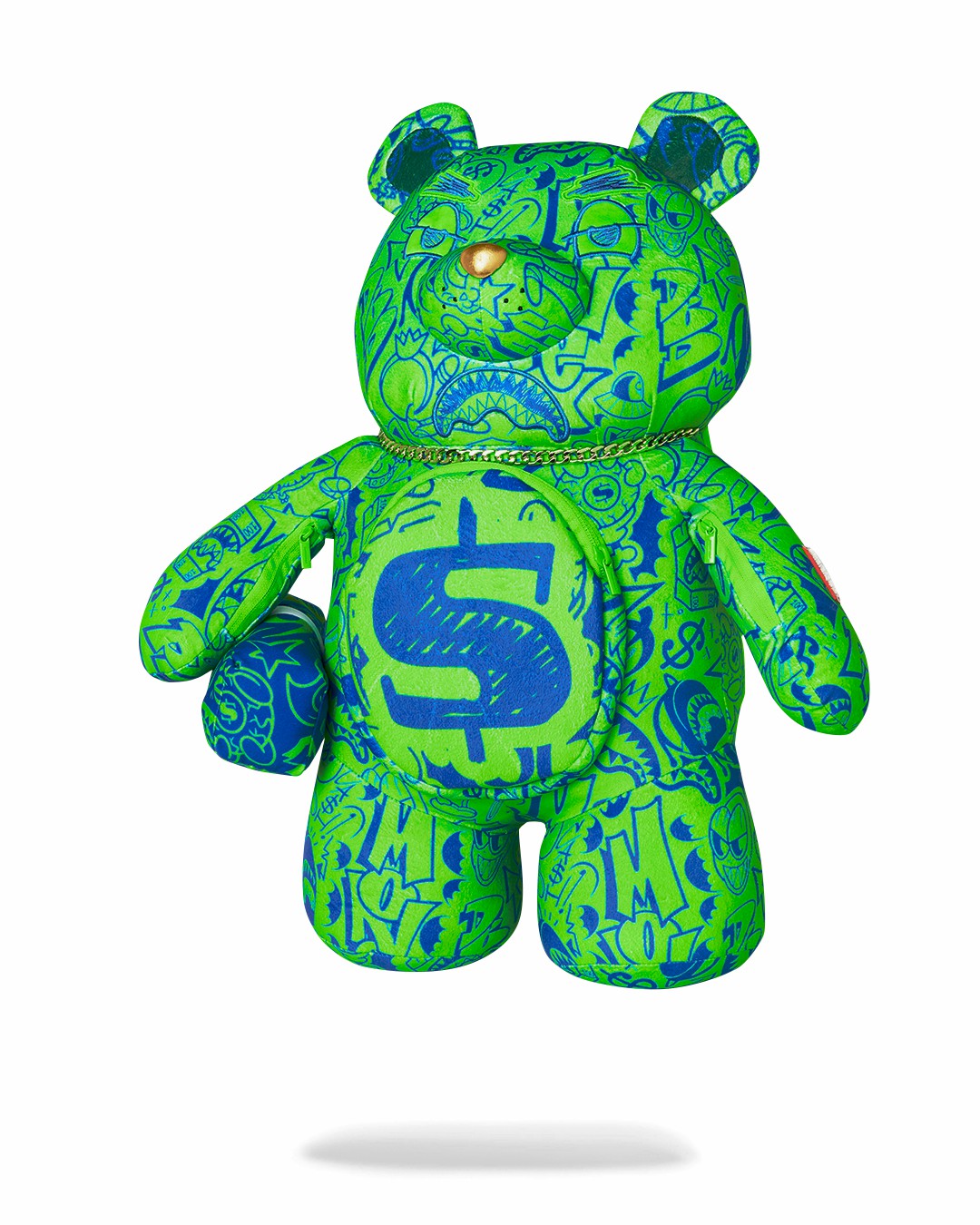 Sprayground - MONEYBEAR STEALTH WEALTH BACKPACK