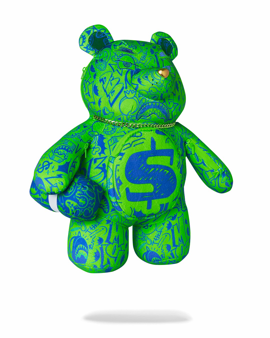 Sprayground - MONEYBEAR STEALTH WEALTH BACKPACK