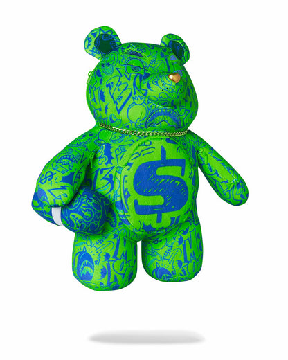 Sprayground - MONEYBEAR STEALTH WEALTH BACKPACK