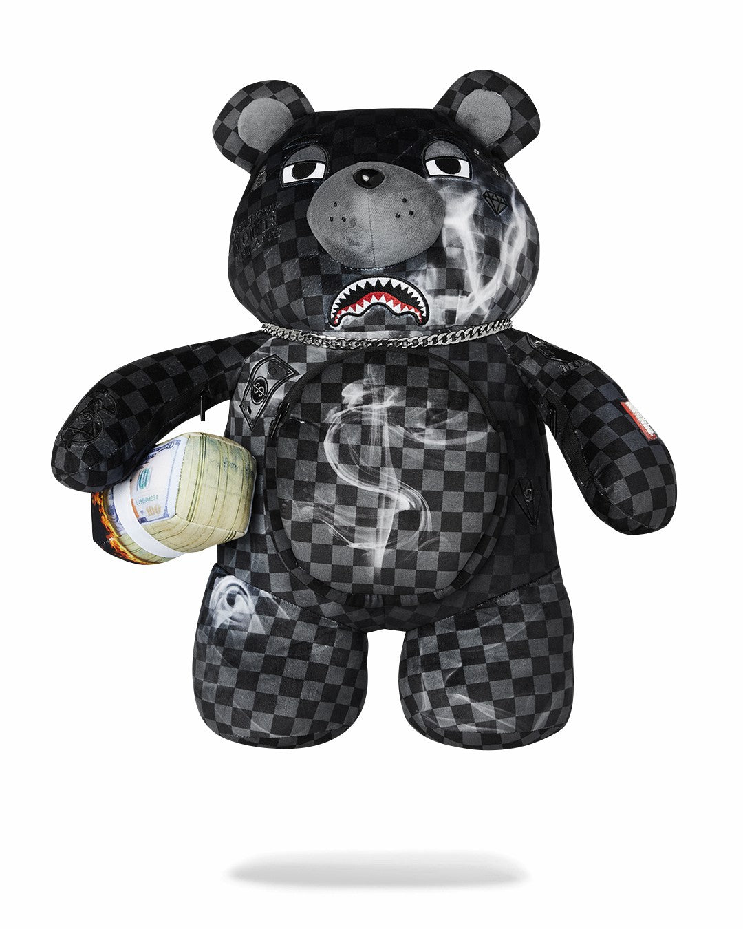 Sprayground - DAYDREAM MONEYBEAR BACKPACK