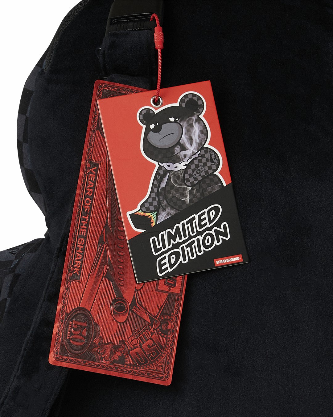 Sprayground - DAYDREAM MONEYBEAR BACKPACK