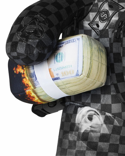 Sprayground - DAYDREAM MONEYBEAR BACKPACK