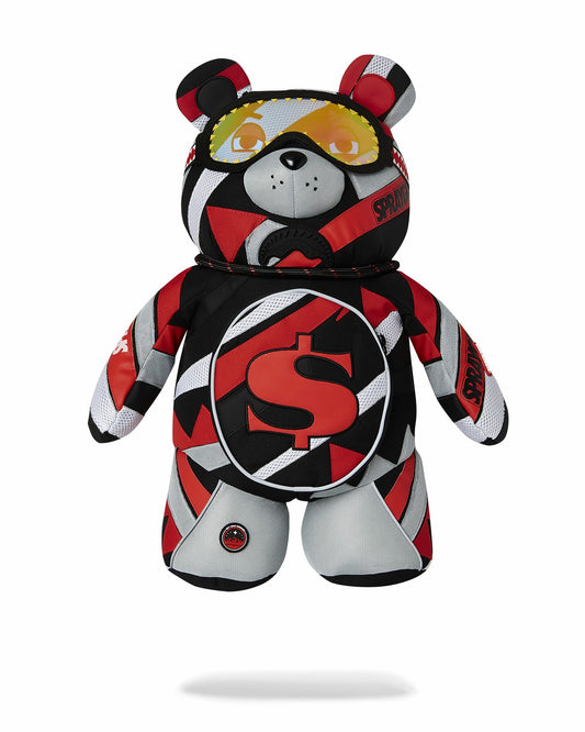 Sprayground - SHARCTIC ARCTIC MONEYBEAR BACKPACK