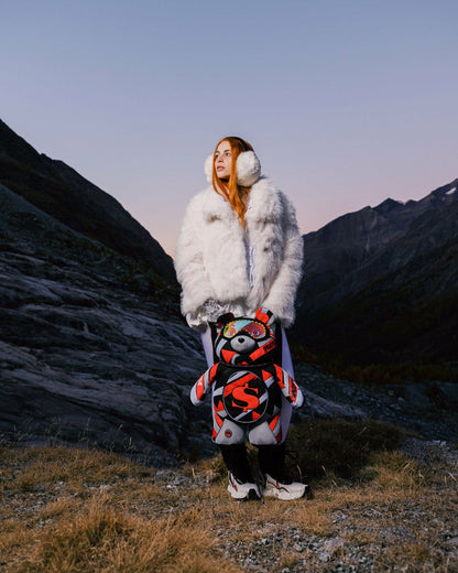 Sprayground - SHARCTIC ARCTIC MONEYBEAR BACKPACK