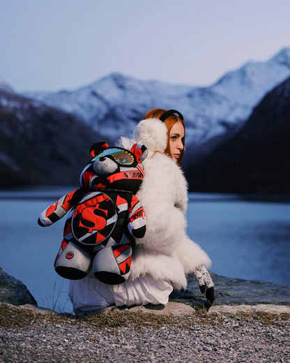 Sprayground - SHARCTIC ARCTIC MONEYBEAR BACKPACK
