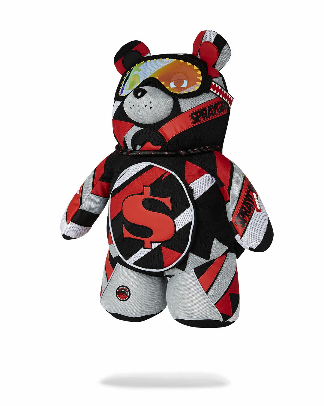 Sprayground - SHARCTIC ARCTIC MONEYBEAR BACKPACK