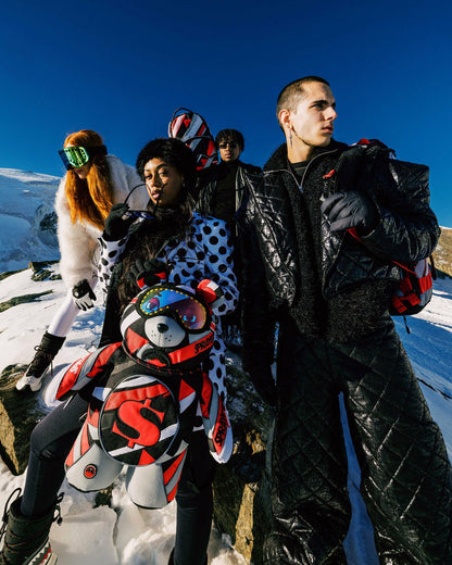 Sprayground - SHARCTIC ARCTIC MONEYBEAR BACKPACK