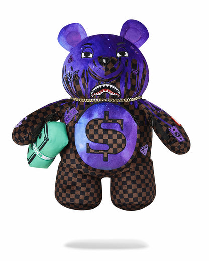 Sprayground - CHAMPION OF THE GALAXY MONEYBEAR BACKPACK