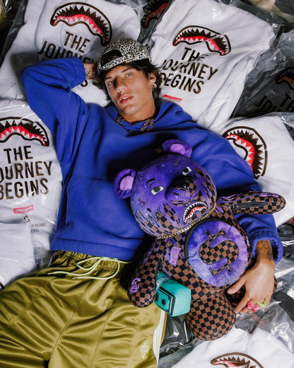 Sprayground - CHAMPION OF THE GALAXY MONEYBEAR BACKPACK