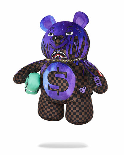 Sprayground - CHAMPION OF THE GALAXY MONEYBEAR BACKPACK