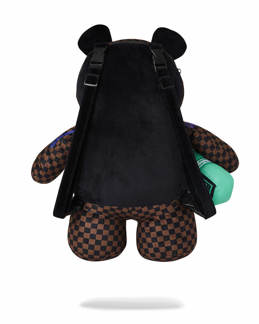 Sprayground - CHAMPION OF THE GALAXY MONEYBEAR BACKPACK