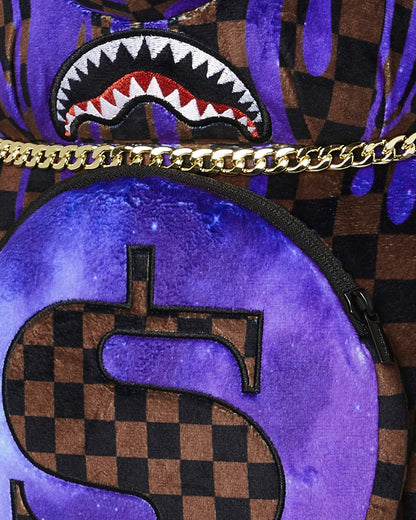 Sprayground - CHAMPION OF THE GALAXY MONEYBEAR BACKPACK