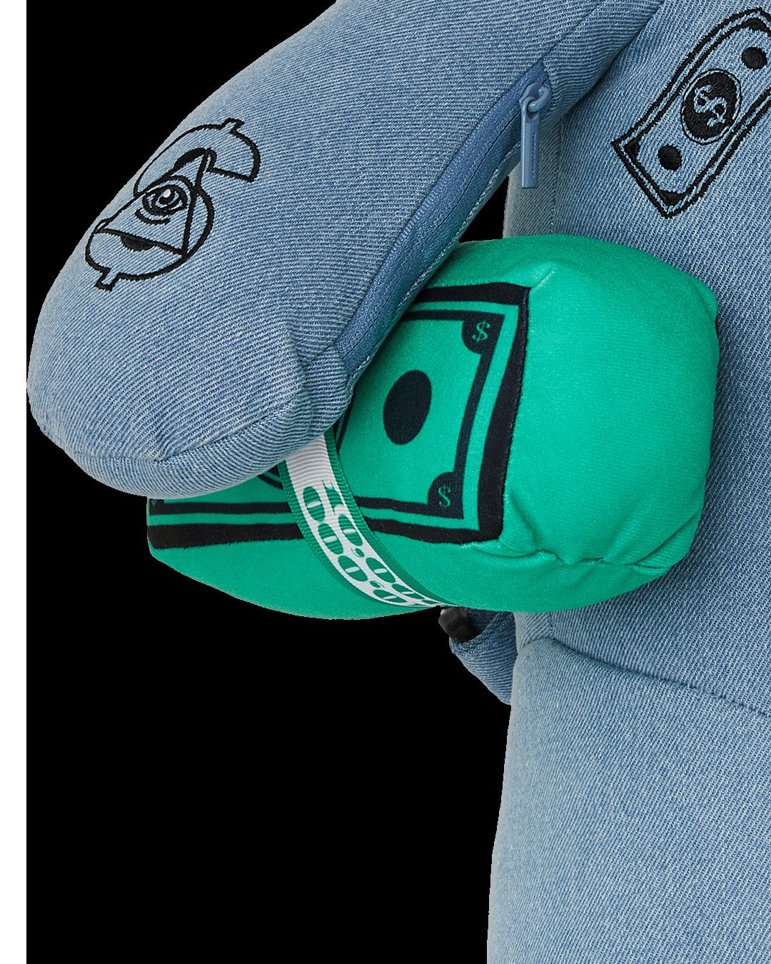 Sprayground - SHORES OF ITALY MONEYBEAR BACKPACK