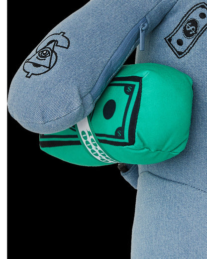 Sprayground - SHORES OF ITALY MONEYBEAR BACKPACK
