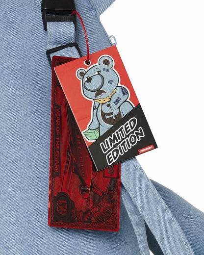 Sprayground - SHORES OF ITALY MONEYBEAR BACKPACK