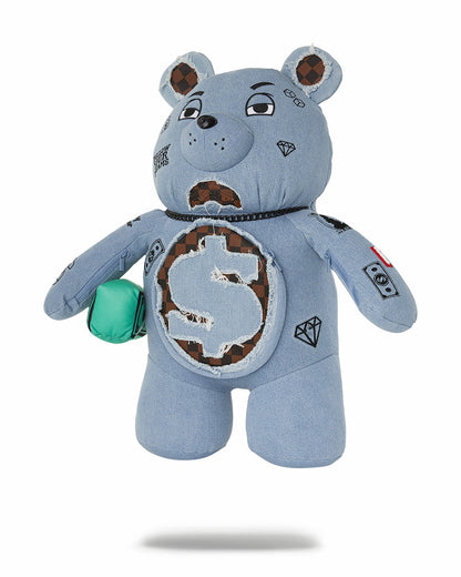 Sprayground - SHORES OF ITALY MONEYBEAR BACKPACK