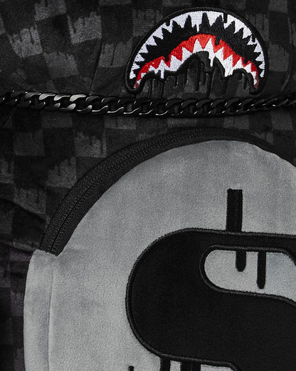 Sprayground - SHARKS IN PARIS THUNDERDRIP MONEYBEAR TEDDYBEAR BACKPACK