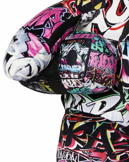 Sprayground - NEW CITY ANDROID MONEYBEAR TEDDYBEAR BACKPACK