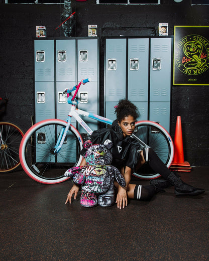 Sprayground - NEW CITY ANDROID MONEYBEAR TEDDYBEAR BACKPACK