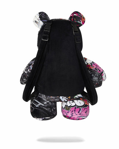 Sprayground - NEW CITY ANDROID MONEYBEAR TEDDYBEAR BACKPACK