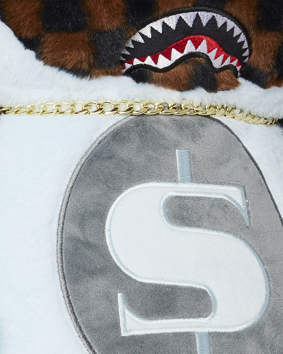 Sprayground - THE RIZZLER MONEYBEAR TEDDYBEAR BACKPACK