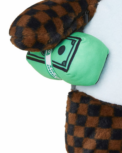Sprayground - THE RIZZLER MONEYBEAR TEDDYBEAR BACKPACK