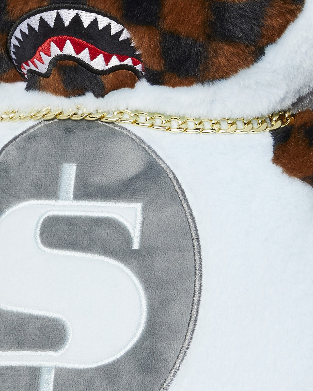 Sprayground - THE RIZZLER MONEYBEAR TEDDYBEAR BACKPACK