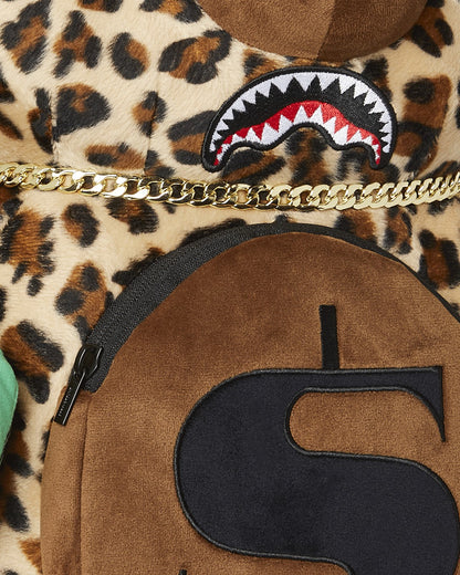 Sprayground - CLAWED UP MONEYBEAR BACKPACK