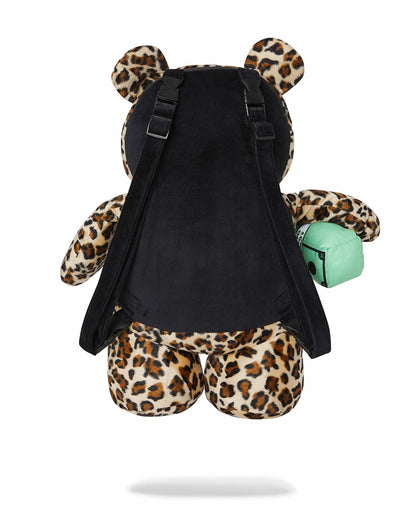 Sprayground - CLAWED UP MONEYBEAR BACKPACK