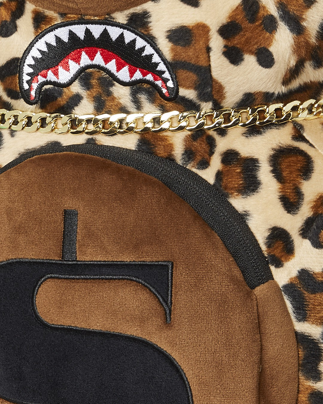 Sprayground - CLAWED UP MONEYBEAR BACKPACK