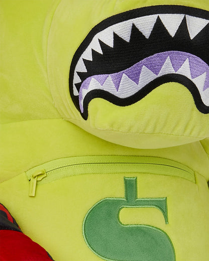 Sprayground - RUGRATS REPTAR GROWL PLUSH BACKPACK