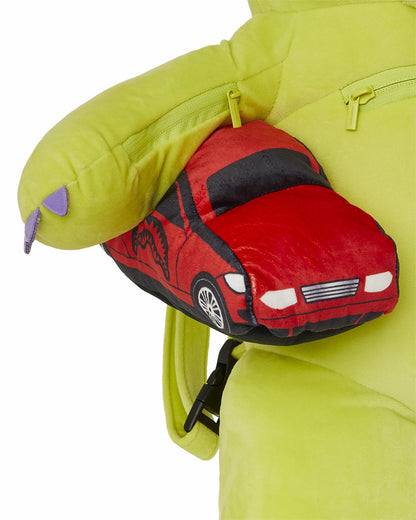 Sprayground - RUGRATS REPTAR GROWL PLUSH BACKPACK