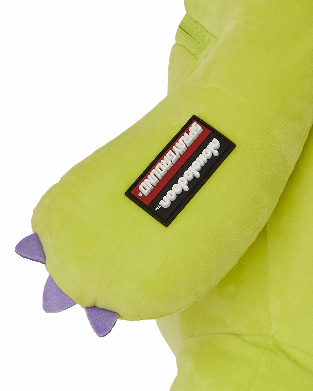Sprayground - RUGRATS REPTAR GROWL PLUSH BACKPACK