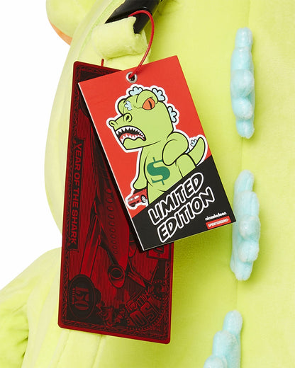 Sprayground - RUGRATS REPTAR GROWL PLUSH BACKPACK
