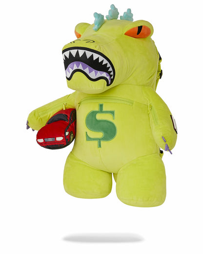 Sprayground - RUGRATS REPTAR GROWL PLUSH BACKPACK