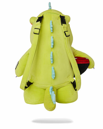 Sprayground - RUGRATS REPTAR GROWL PLUSH BACKPACK
