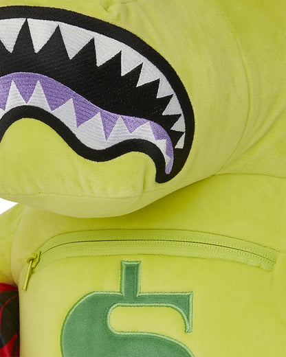 Sprayground - RUGRATS REPTAR GROWL PLUSH BACKPACK