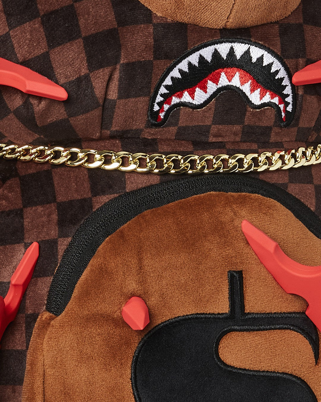 Sprayground - OUCH, WHATEVER MONEYBEAR BACKPACK
